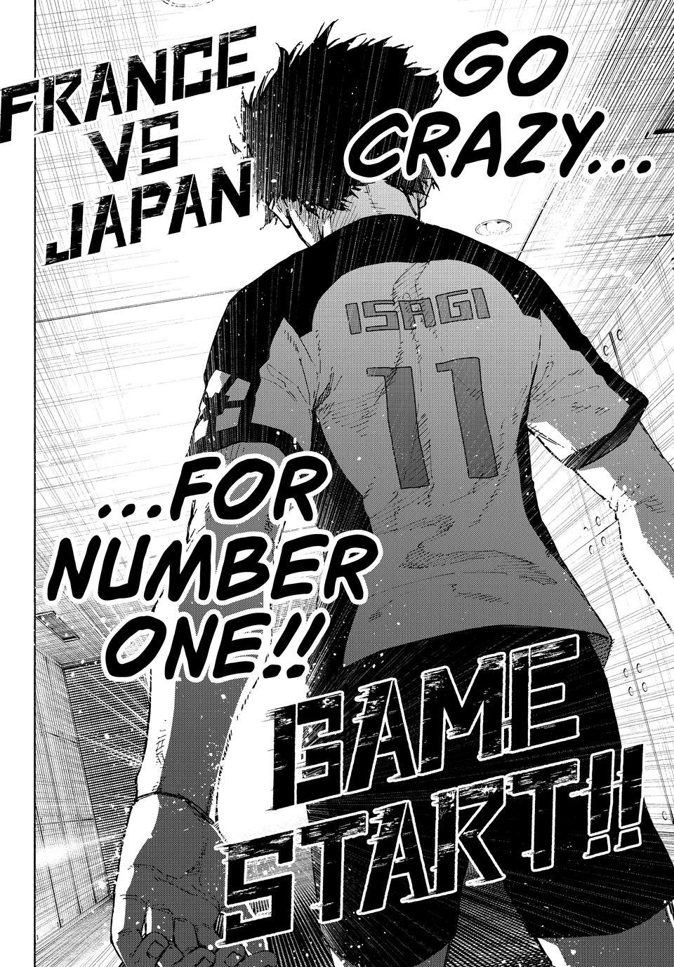 Blue Lock, Chapter 329 image 23